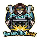Nurse With A Laser